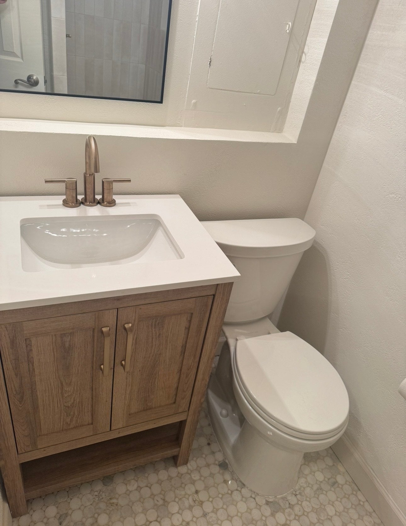 Bathroom by J&G